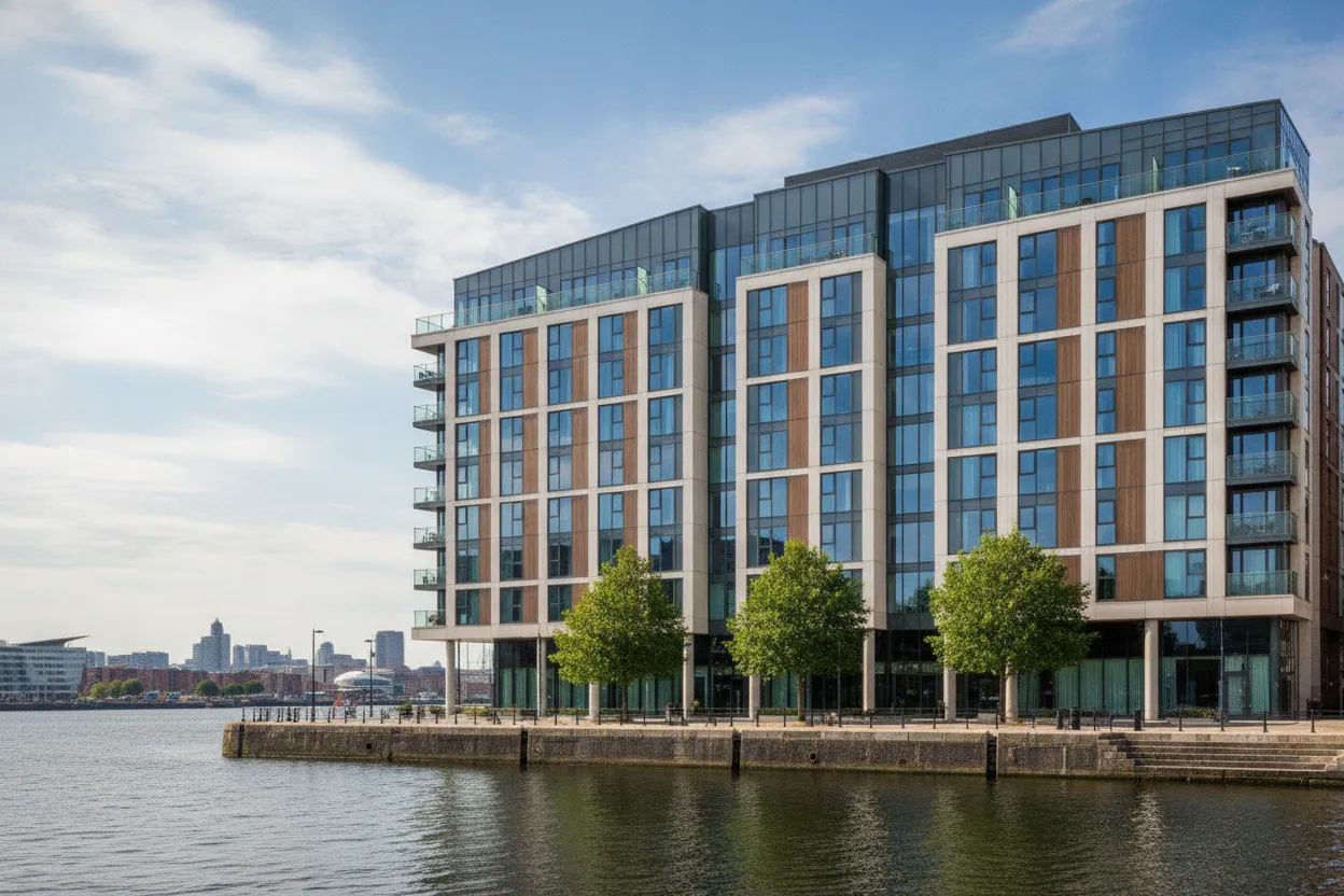 Staycity Aparthotels Waterfront